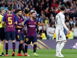 They will play in December. EFE