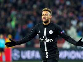 Le départ de Neymar semble impossible. EFE