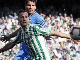 L'Atlético Madrid s'intéresse à Canales. EFE