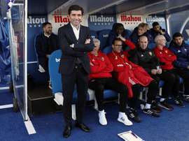 El Valencia recibe a los rusos en casa. EFE