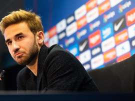 Samper est content de sa décision. EFE