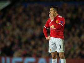 Alexis Sánchez faz parte dos planos do Manchester United. EFE/Arquivo