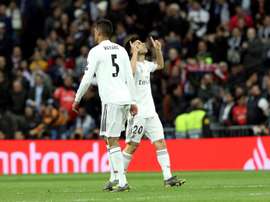 Real Madrid have rejected offers for Asensio. EFE
