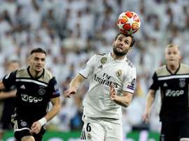 Nacho may be forced out of Madrid this summer. EFE
