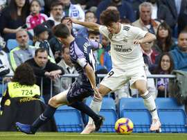 Odriozola, opéré avec succès. EFE/Archive