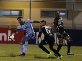 Empate entre Chorrera y Costa del Este. EFE