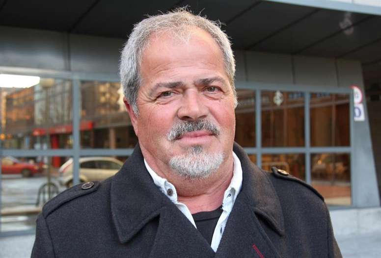 Iriondo, técnico del Rayo Majadahonda (Foto: EFE).