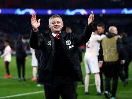 Manchester United sera de retour au Parc des Princes. AFP