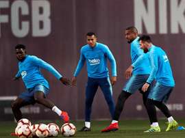 Boateng verso l'addio al Barcellona. EFE