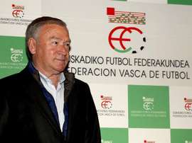 Clemente would like to see Basque Country play Spain in Bilbao prior to the Euros. EFE