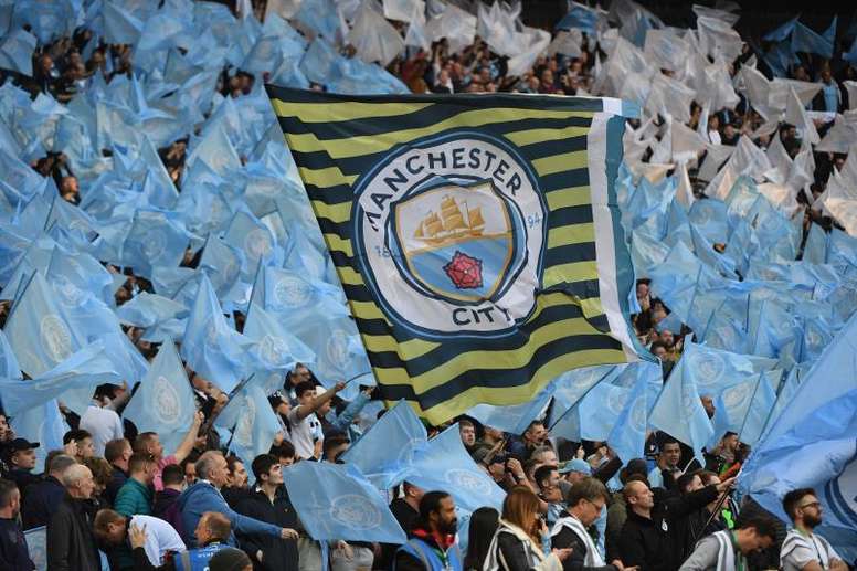 Manchester City Fans Skip The Fa Cup Besoccer