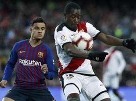 Coutinho pode fazer as malas e deixar o Barcelona. EFE