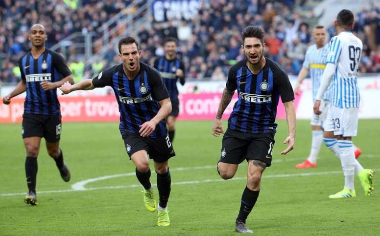 Italy Take For Granted That Inter Will Buy Politano Besoccer