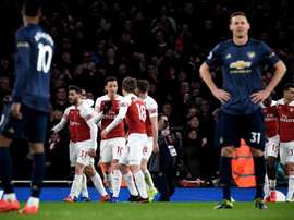 Sarr est un des joueurs qui intéresse le plus Arsenal. EFE/EPA