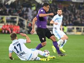 Muriel will likely stay in Serie A. EFE