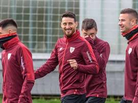 Aduriz est de retour. EFE
