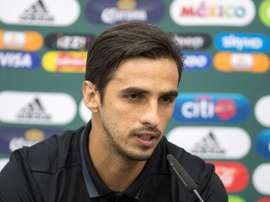Bryan Ruiz se toma la inactividad con tranquilidad. EFE/Archivo