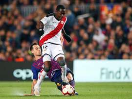 A curiosa história envolvendo Imbula. EFE
