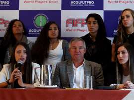 Sí que habrá Liga Colombiana este año. EFE