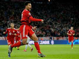Gnabry à Milan ? EFE