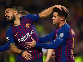 Coutinho aurait un avenir assuré au Barça. EFE