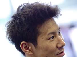 El piloto japonés Kamui Kobayashi. EFE/Archiov