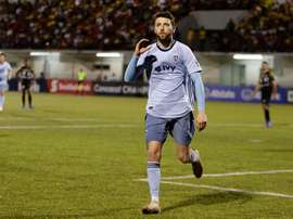 Sporting elimina al CAI y se cita en semifinales con el Monterrey. EFE