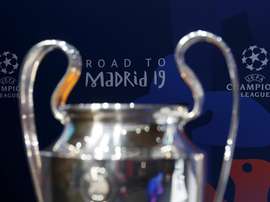 Voici la nouvelle Ligue des champions. EFE