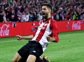 Kenan Kodro, goleador. EFE