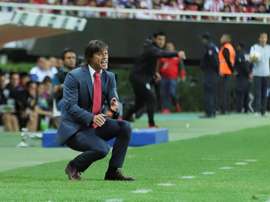 Los Red Bulls castigan a los Earthquakes del argentino Matías Almeyda. EFE