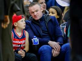 Rooney acredita que o United precisa de recuperar o espírito. EFE