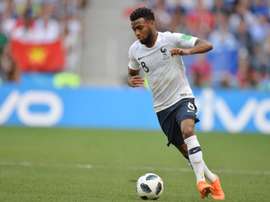 Lemar, convocado de nuevo con Francia. EFE