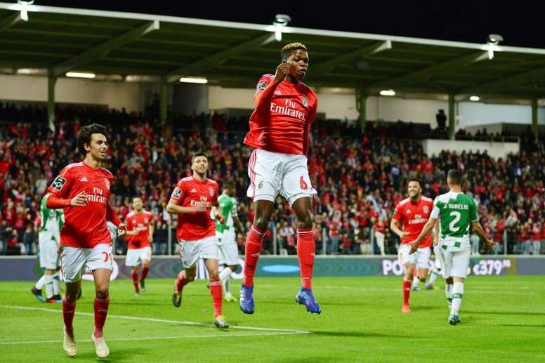 Florentino Luis Renovara Com O Benfica Besoccer