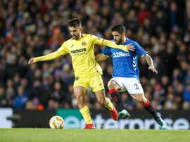 Morlanes se queda: el Villarreal cuenta con él hasta junio. EFE