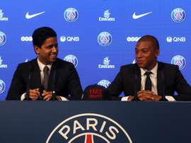 L'ingegneria finanziaria del PSG. EFE