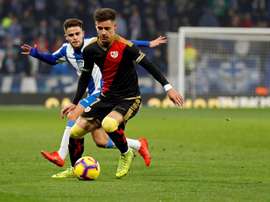 Moreno s'en veut. EFE