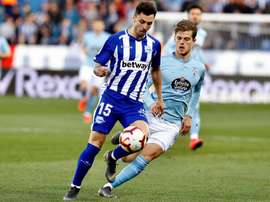 Jensen no se esperaba encontrar un club así. EFE