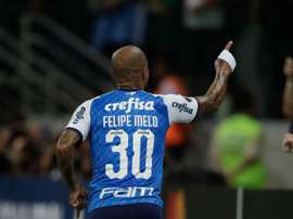 Felipe Melo se apunta a vengarse del ruso Pogrebnyak. EFE