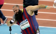 El atleta español Carlos Tobalina. EFE/Archivo