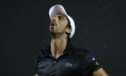 En la imagen, el tenista uruguayo Pablo Cuevas. EFE/Archivo