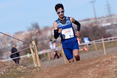 El presidente de la Federación Española de Atletismo, Raúl Chapado. EFE/Archivo