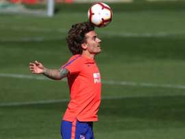 L'avenir de Griezmann fait débat ? EFE
