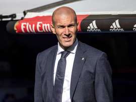 Deschamps certain de voir Zidane devenir sélectionneur des Bleus. EFE
