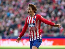 Lizarazu évoque le problème de Griezmann. EFE
