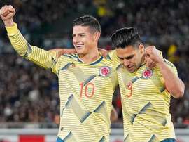 Queiroz pense que James a été la solution contre la Corée. EFE