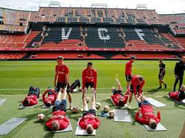 Noruega se enfrentará a España en su debut camino a la Euro 2020. EFE