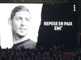 They will pay tribute to Sala. EFE