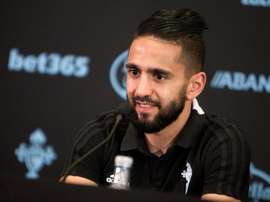 El jugador argelino admitió los problemas. EFE