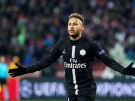 Tout est prêt pour le retour de Neymar. EFE
