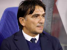 Dalic está a tiempo de volver a reencontrar a Croacia. EFE